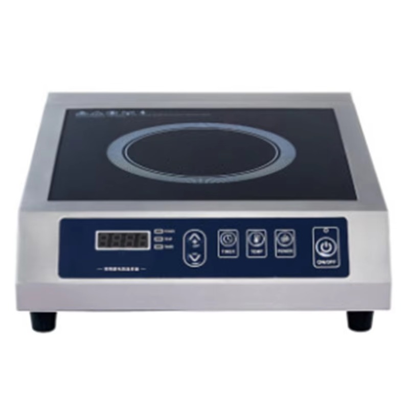 Induction Cooktop Portable - İndüksiyonlu Ocak İndüksiyonlu Ocak Paslanmaz Çelik