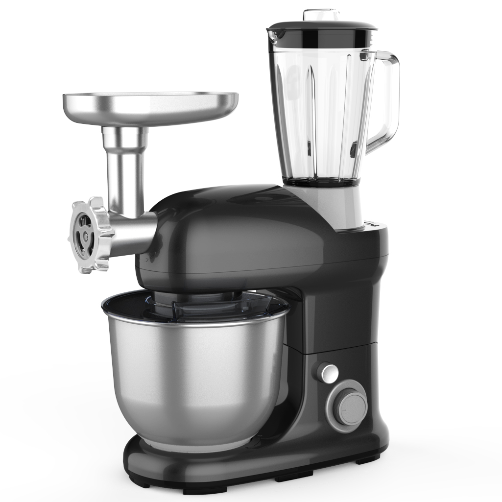 Stand Mixer - Ticari Kullanıma Uygun, Yüksek Güçlü Blender