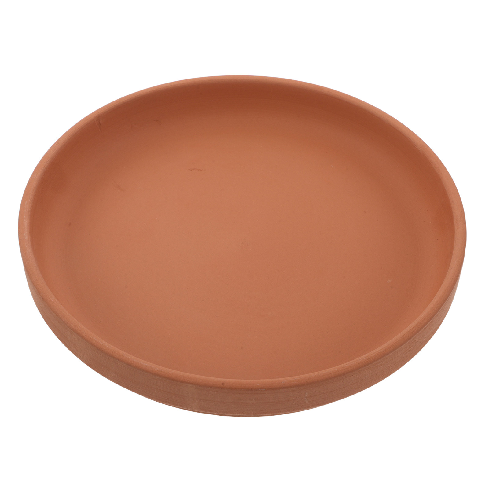 Microwave Oven - Terracotta Ekmek Isıtıcı Taş İçlik –