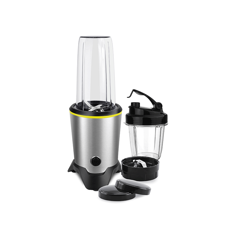 Blender - 1000W Yüksek Hızlı, BPA İçermeyen Şişeleri