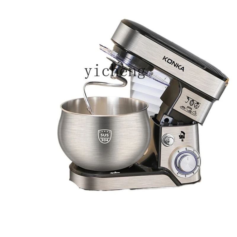 Stand Mixer - Çok Fonksiyonlu Stand Mikser, Ev Tipi,