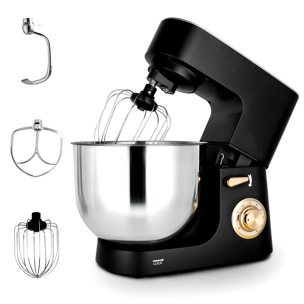 Stand Mixer - Ev Tipi Stand Mikser Yüksek Güç