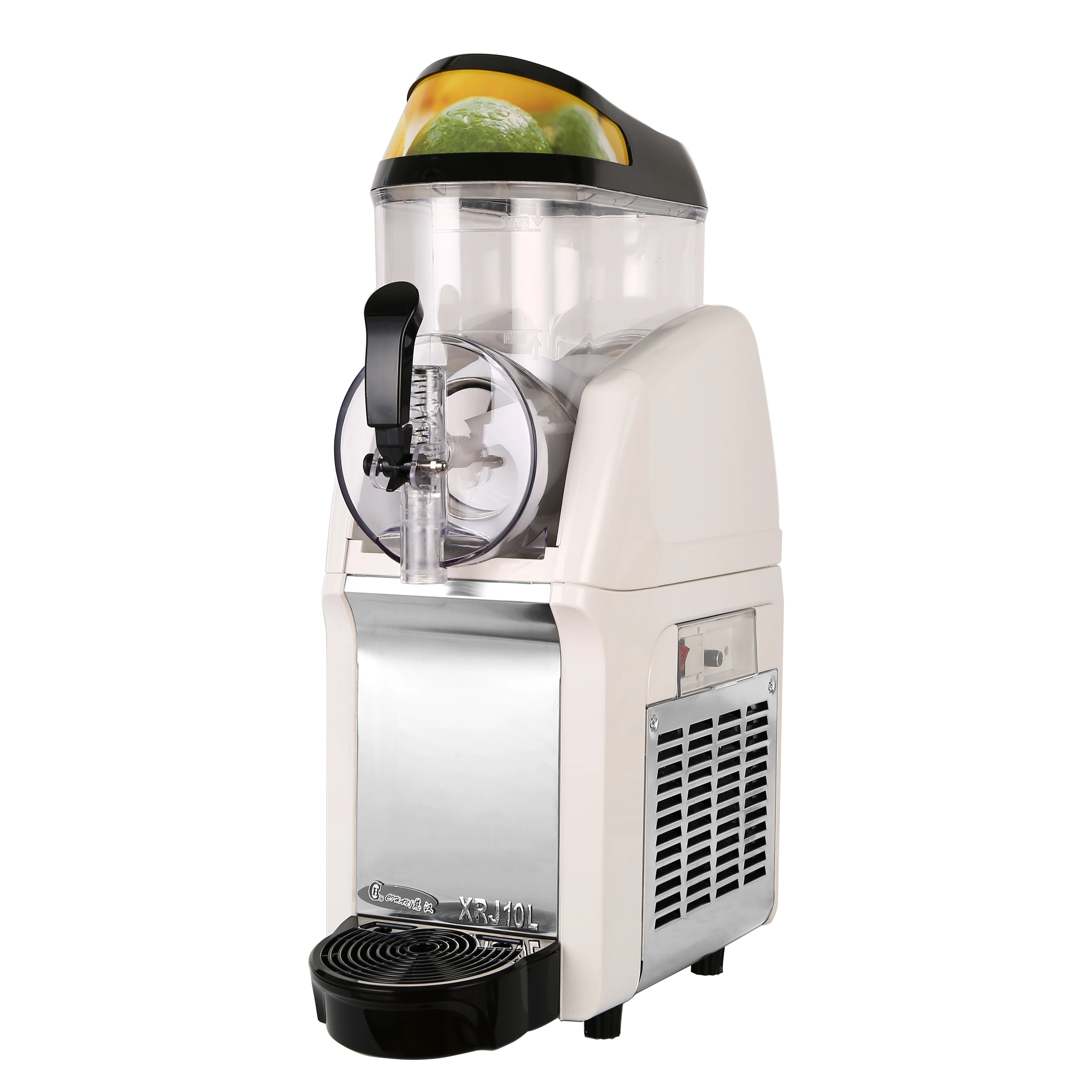 Juicer - &Ticari Tip Dondurulmuş Karşımlı Meyve Suyu