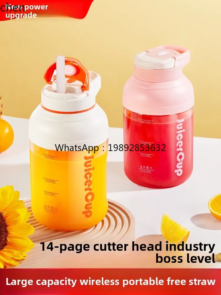 CC21Taşınabilir Meyve Sıkacağı - Juicer incelemesi ve fiyatı