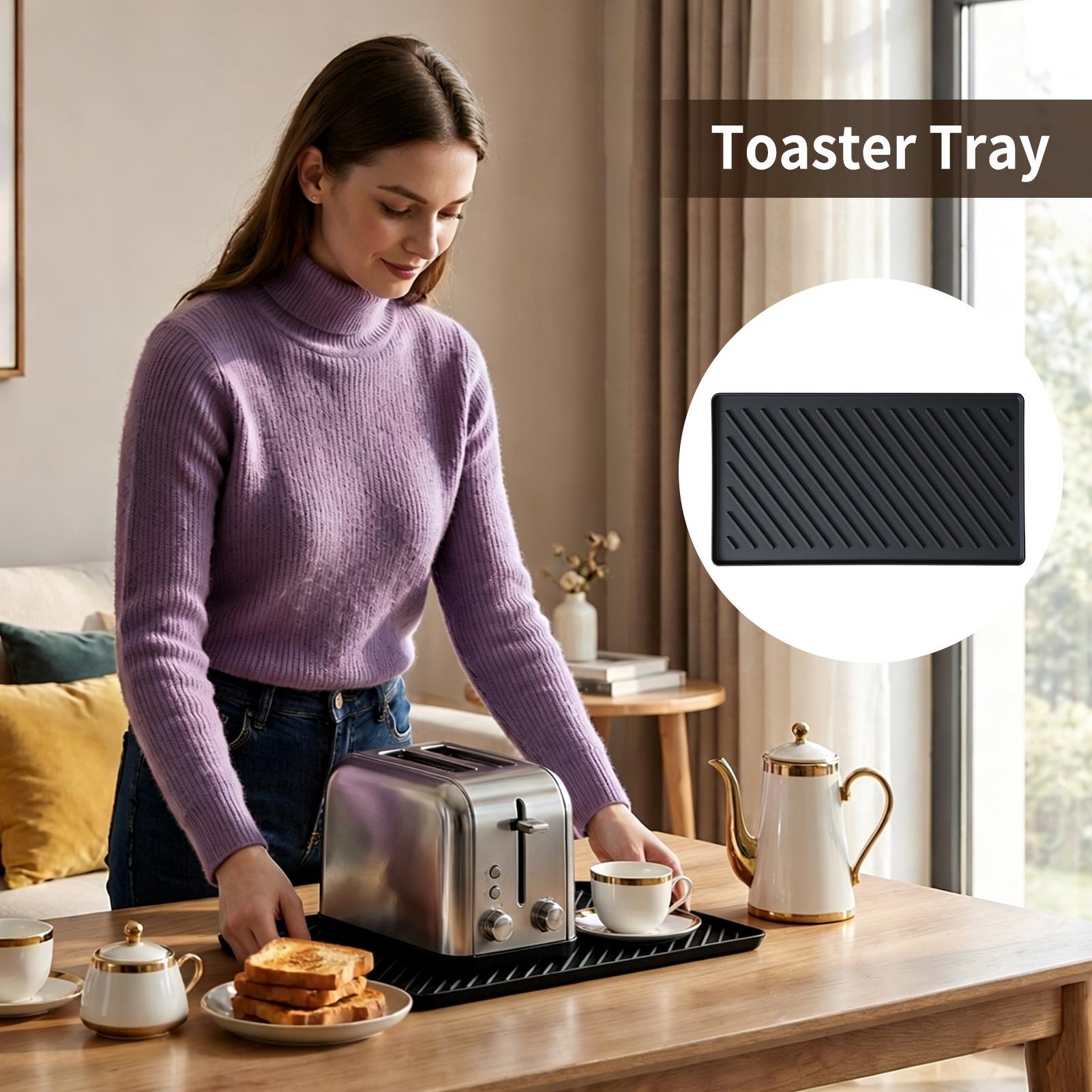Tost Makinesi Kırıntı Toplama  - Toaster incelemesi ve fiyatı