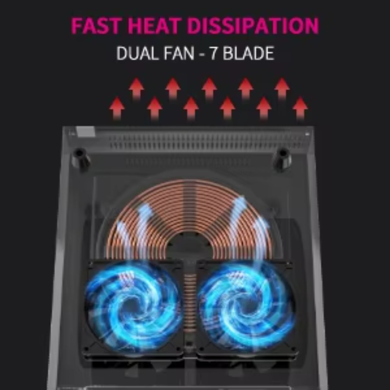 İndüksiyonlu Ocak İndüksiyonlu - Induction Cooktop Portable incelemesi ve fiyatı