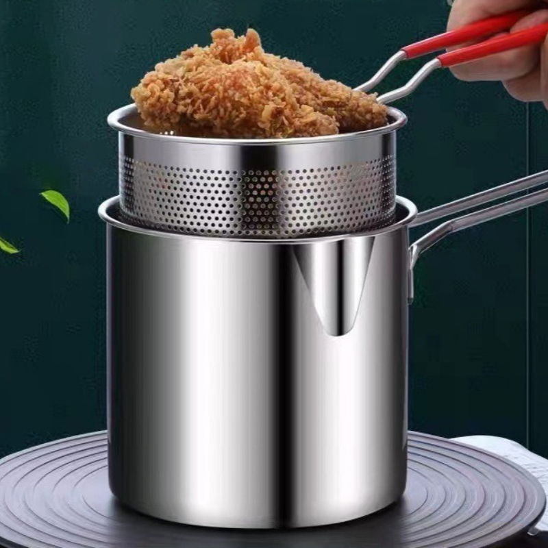 304 Paslanmaz Çelik Fritöz Kız - Induction Cooker incelemesi ve fiyatı