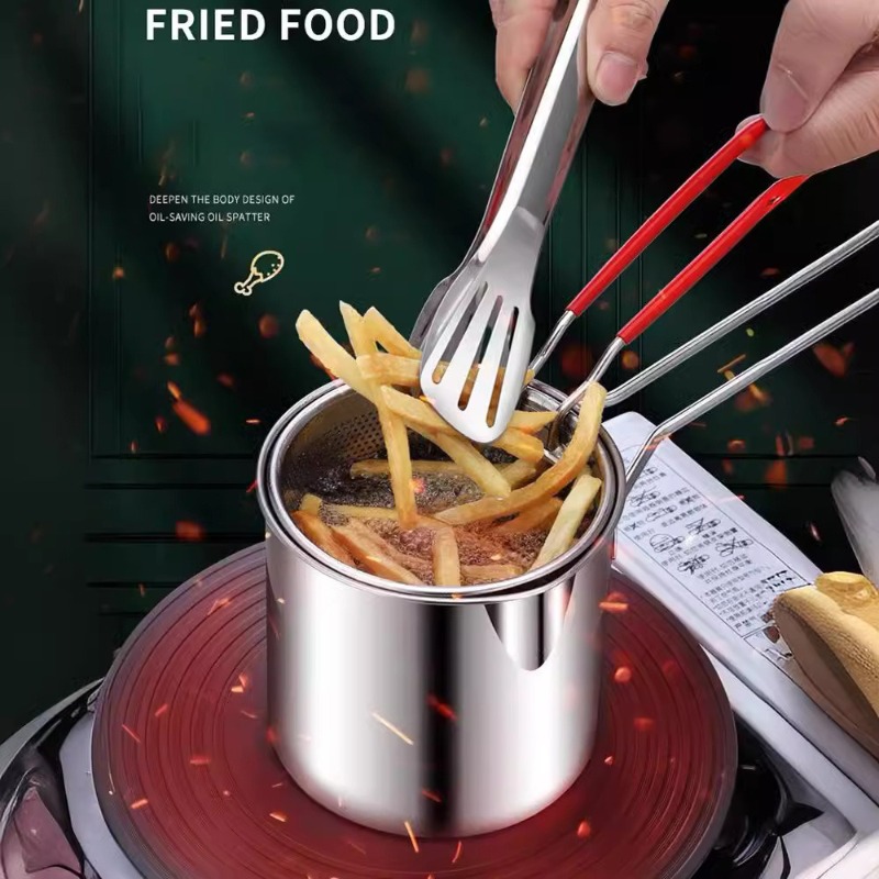 304 Paslanmaz Çelik Fritöz Kız - Induction Cooker incelemesi ve fiyatı