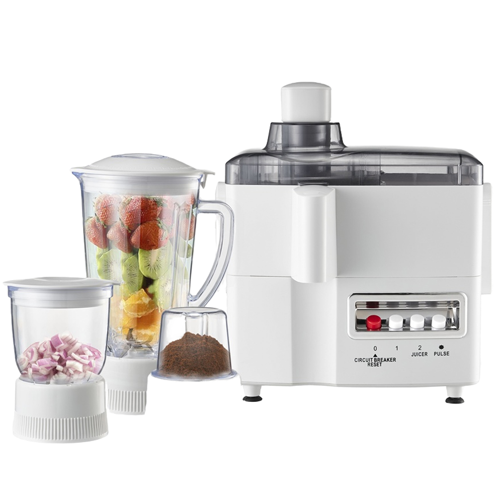 4'ü 1 Arada Çok Amaçlı Ev Tipi - Juicer incelemesi ve fiyatı