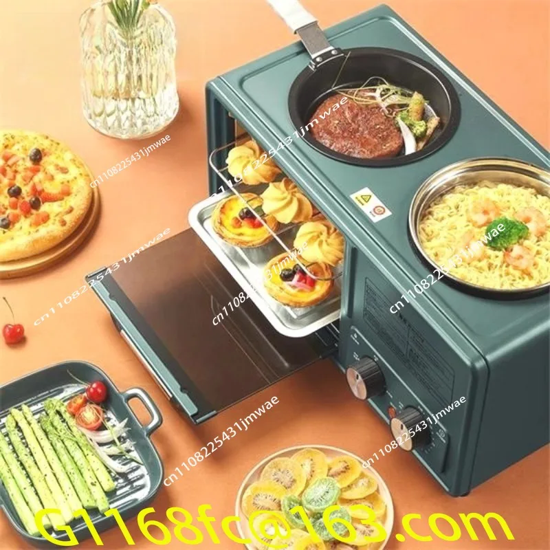 Çok Fonksiyonlu Sandviç ve Kah - Toaster incelemesi ve fiyatı