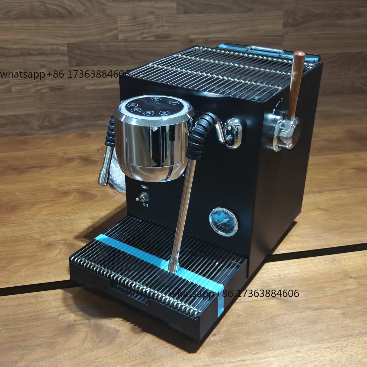 19 Bar Elektrikli, Yarı Otomat - Coffee Maker incelemesi ve fiyatı
