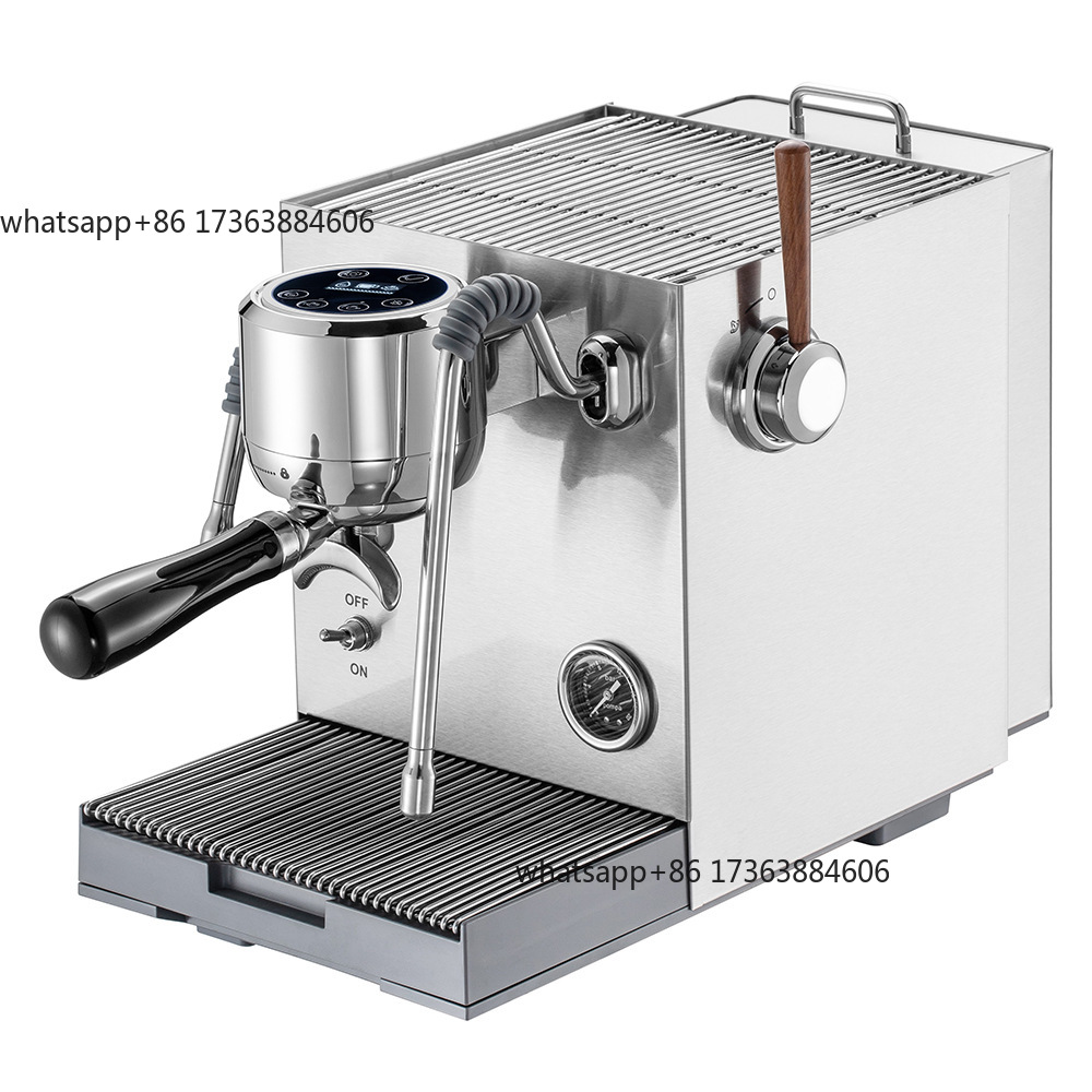 19 Bar Elektrikli, Yarı Otomat - Coffee Maker incelemesi ve fiyatı