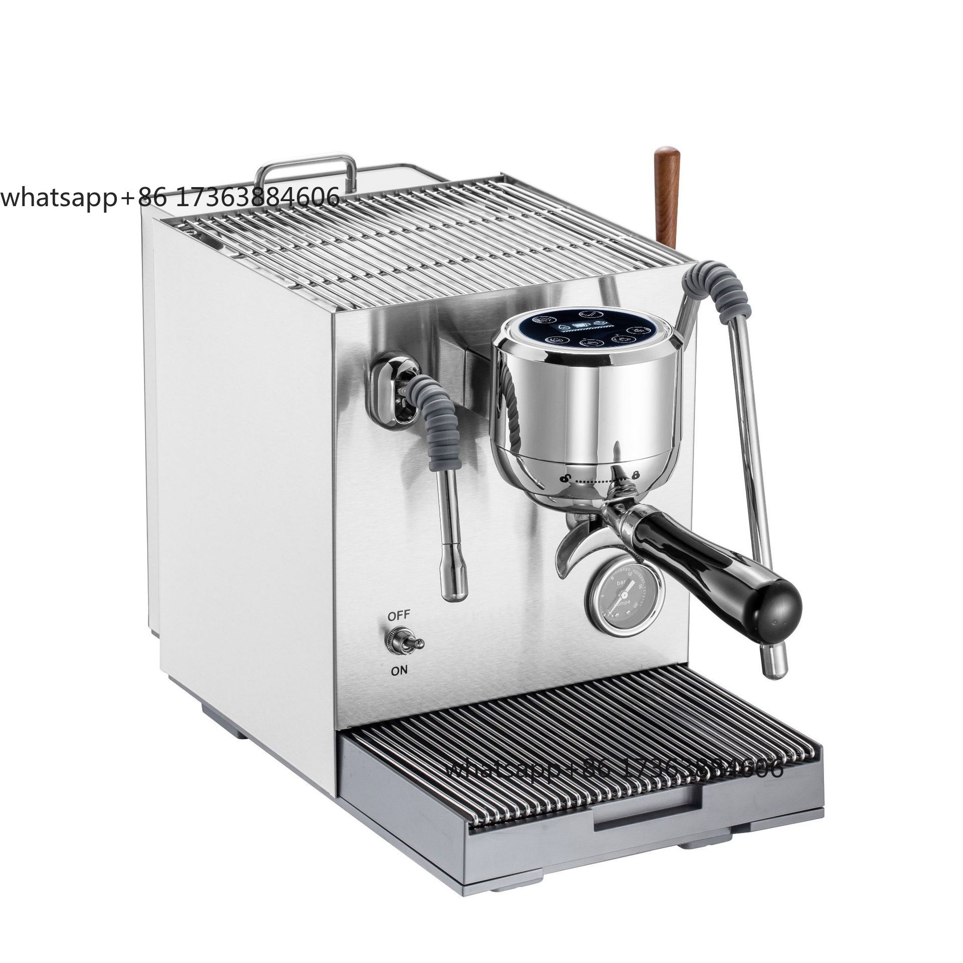 19 Bar Elektrikli, Yarı Otomat - Coffee Maker incelemesi ve fiyatı