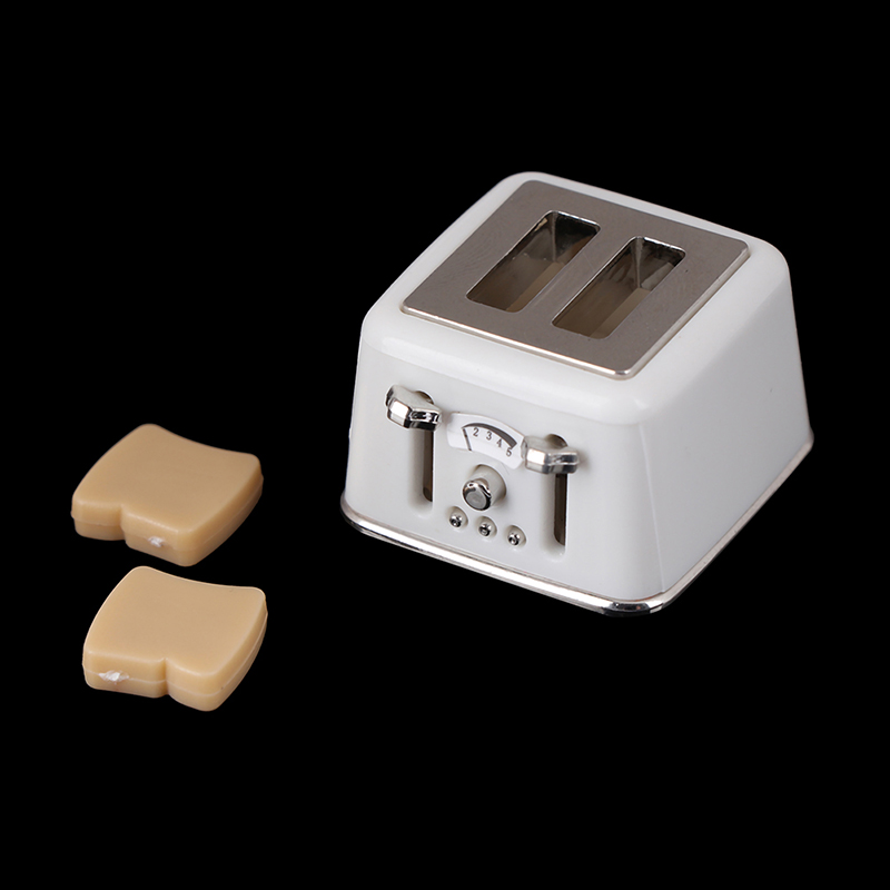 1/12 Ölçekli Dollhouse Ekmek M - Toaster incelemesi ve fiyatı