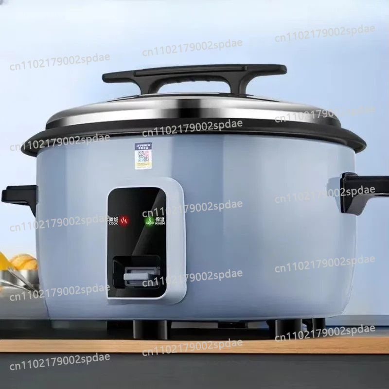 Yeni ticari pirinç pişirici bü - Rice Cooker incelemesi ve fiyatı