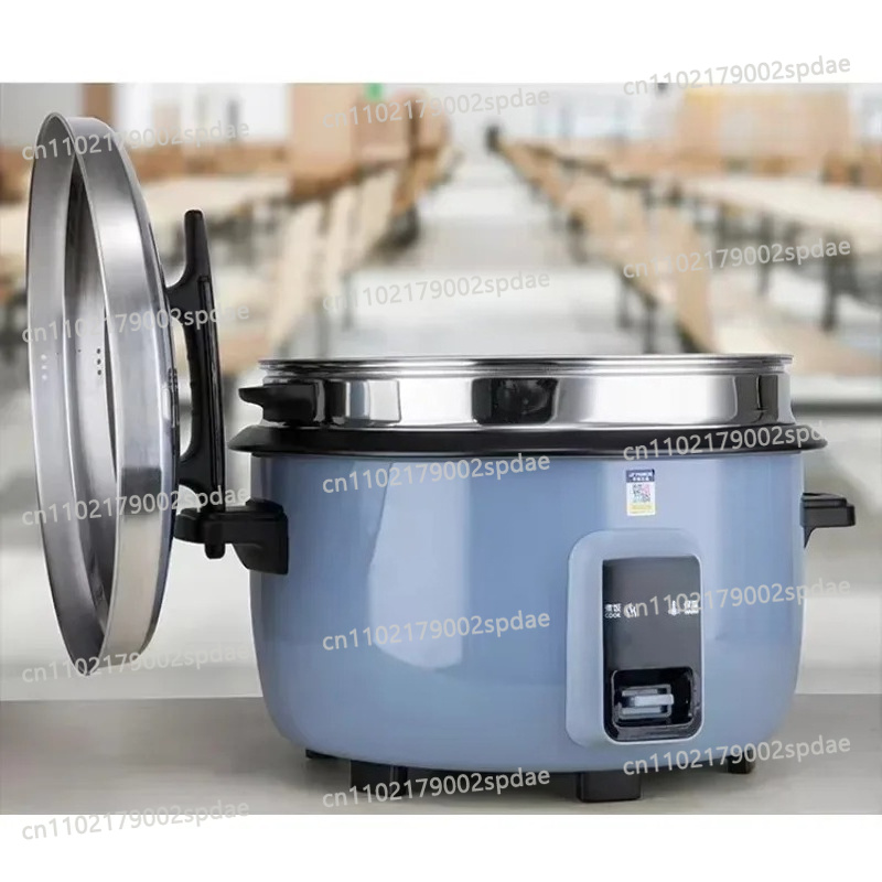 Yeni ticari pirinç pişirici bü - Rice Cooker incelemesi ve fiyatı