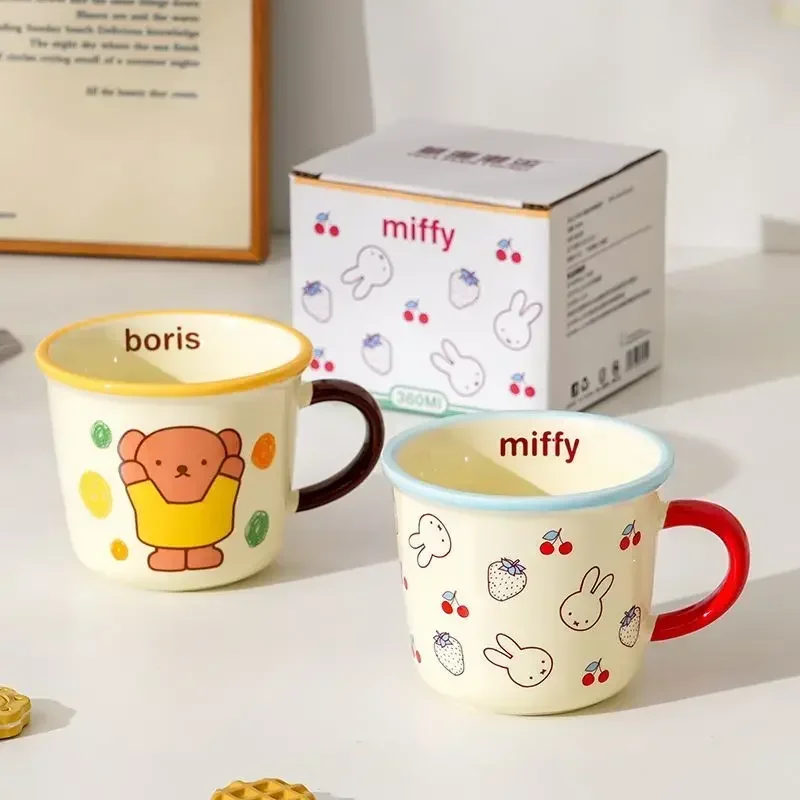 Miffy Kawaii Büyük Seramik Kah - Microwave Oven incelemesi ve fiyatı