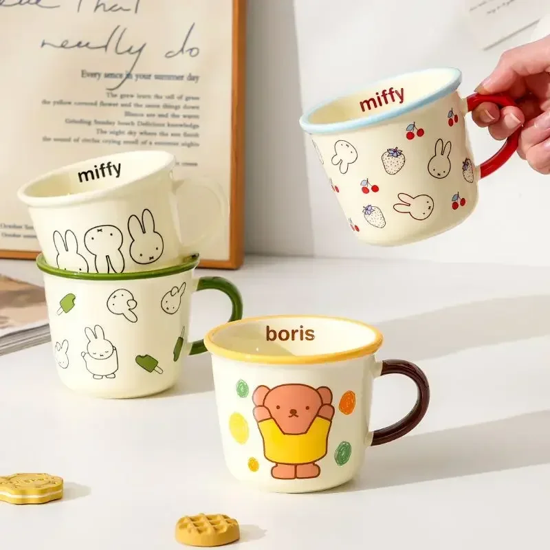 Miffy Kawaii Büyük Seramik Kah - Microwave Oven incelemesi ve fiyatı