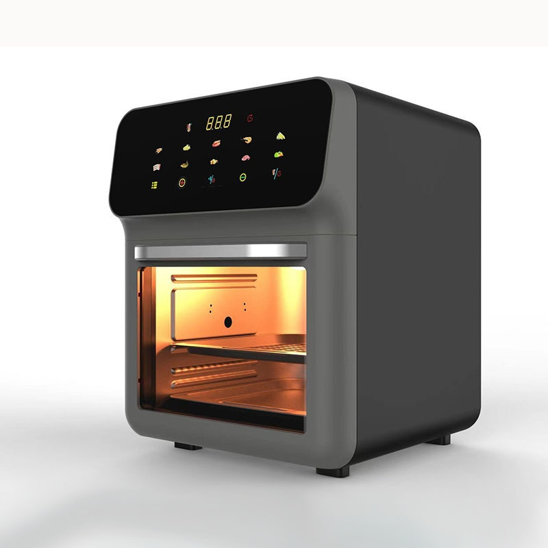 10 Litre Yağsız Hava Fritözü v - Air Fryer incelemesi ve fiyatı
