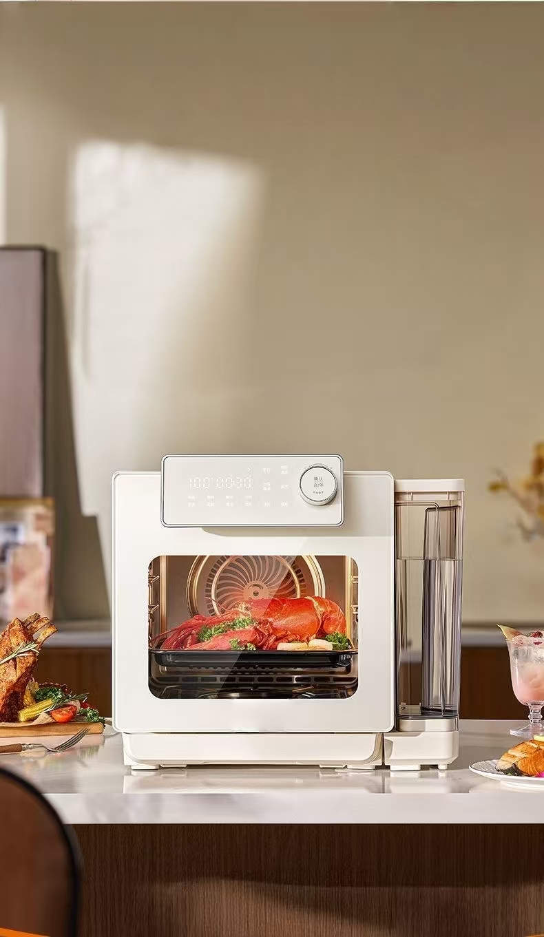 NWD Paslanmaz Çelik Elektrikli - Air Fryer incelemesi ve fiyatı