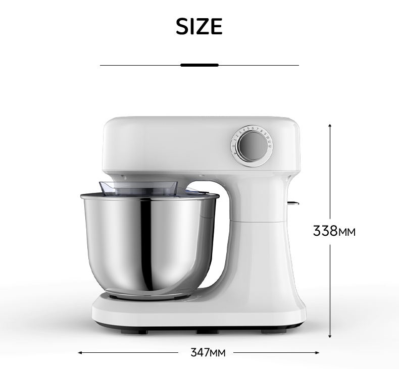 B03C 5L Elektrikli Stand Mikse - Stand Mixer incelemesi ve fiyatı