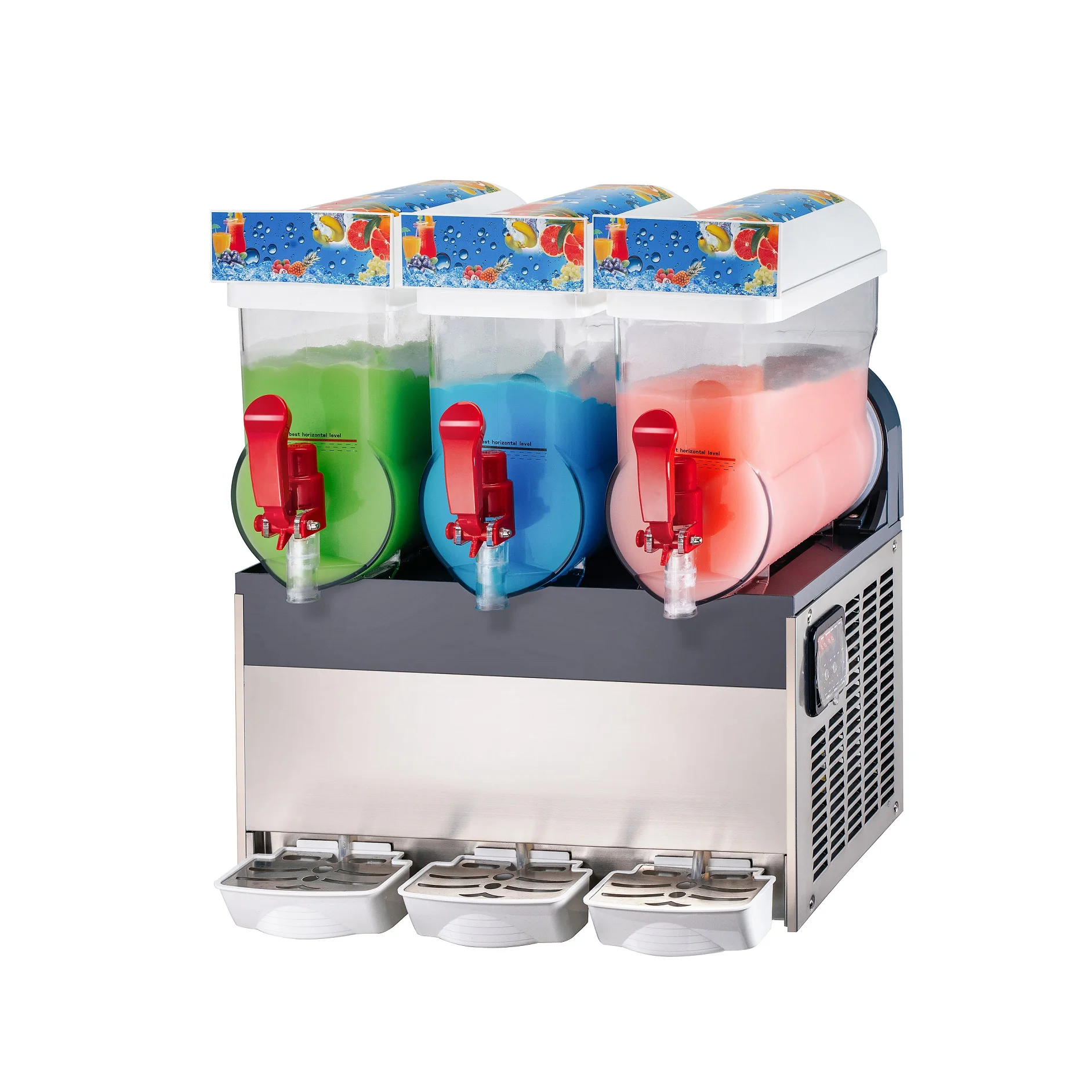 &Ticari Tip Dondurulmuş Karşım - Juicer incelemesi ve fiyatı