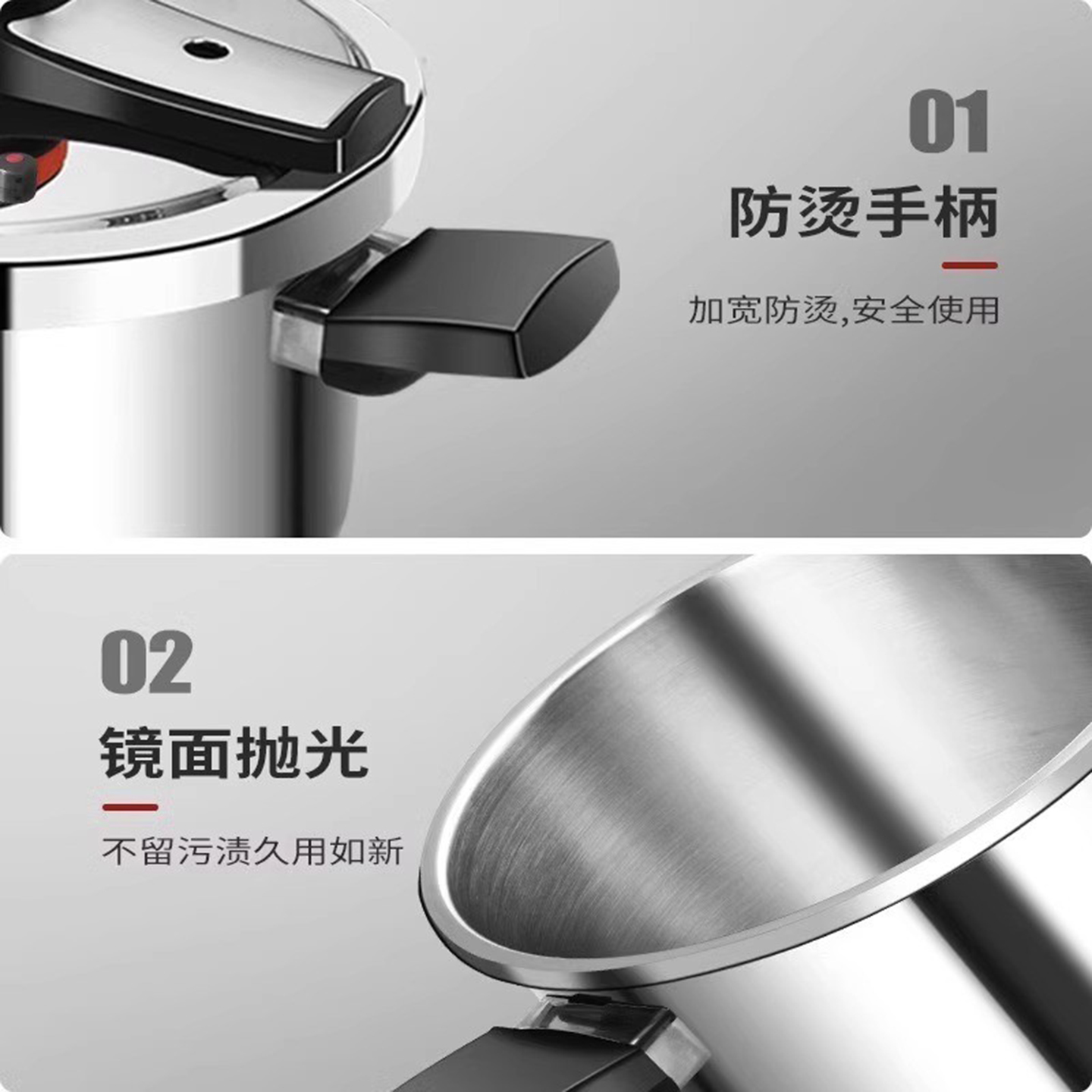 Paslanmaz Çelik Düdüklü Tencer - Induction Cooker incelemesi ve fiyatı